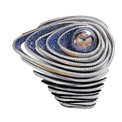 audemars piguet haute joaillerie sapphire orbe price